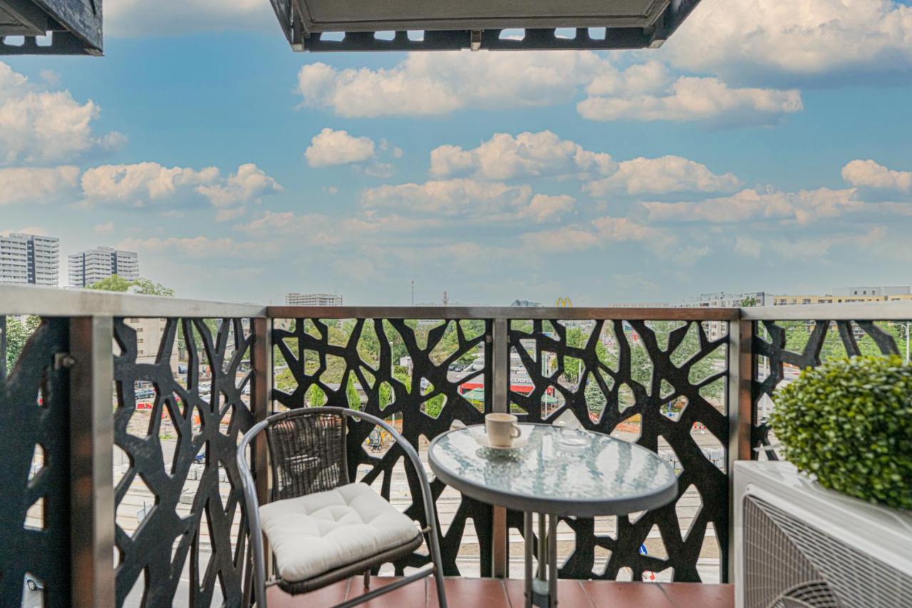 Apartament 55M2 - Darmowy Garaz - Klimatyzacja - Centrum - 24Na7 Вроцлав Екстериор снимка